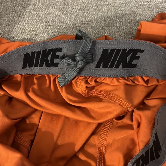 Nike DriFit drawstring shorts Longhorns XXL men’s - Picture 5 of 7